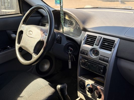 Lada (ВАЗ) Priora Норма, 2009 года, пробег 218000 км