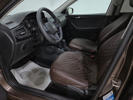 Volkswagen Polo Status, 2020 года, пробег 68460 км