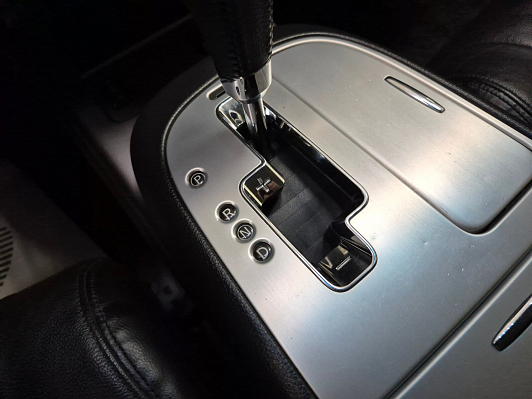 Nissan Murano LE+, 2015 года, пробег 109887 км