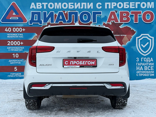Haval Jolion Premium, 2023 года, пробег 98601 км