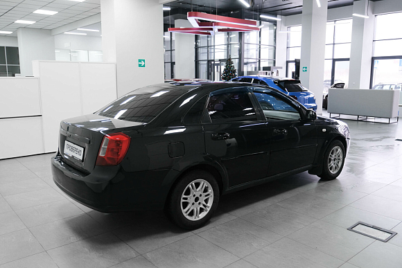 Chevrolet Lacetti SX, 2008 года, пробег 235145 км