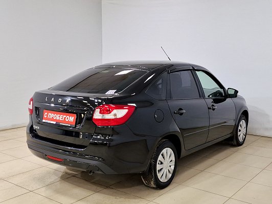 Lada (ВАЗ) Granta Comfort'23, 2024 года, пробег 36607 км