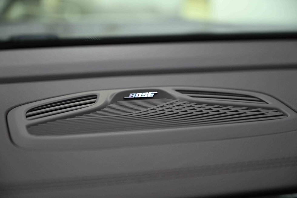 Geely Monjaro Exclusive (2023-2025), черный