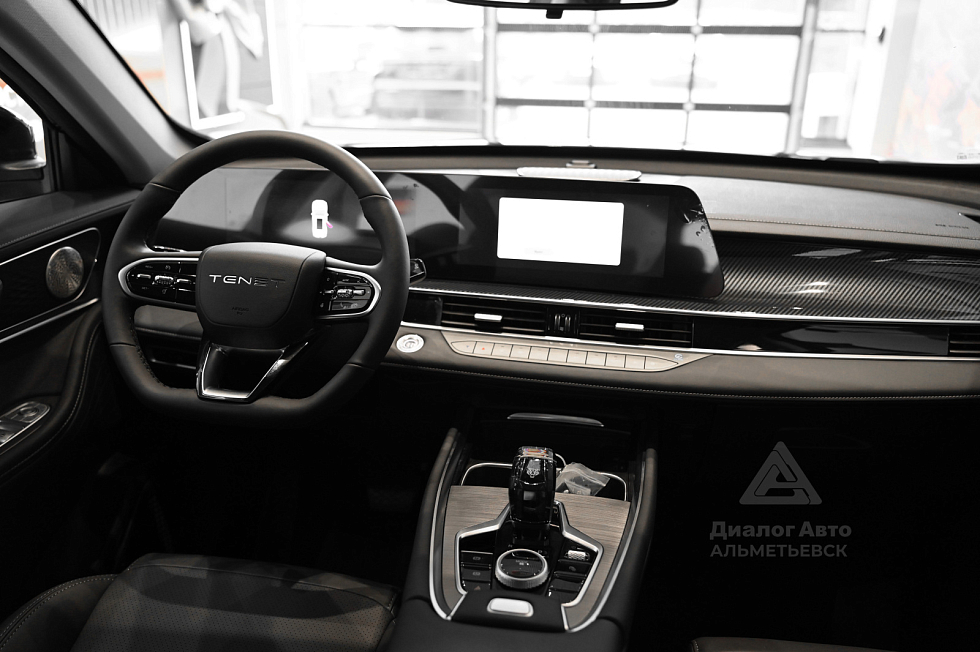 TENET T7 Active, черный