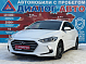 Hyundai Elantra Base, 2017 года, пробег 169792 км