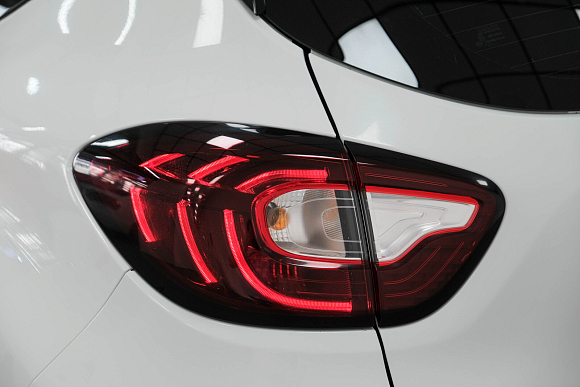 Renault Kaptur Life, 2017 года, пробег 167000 км