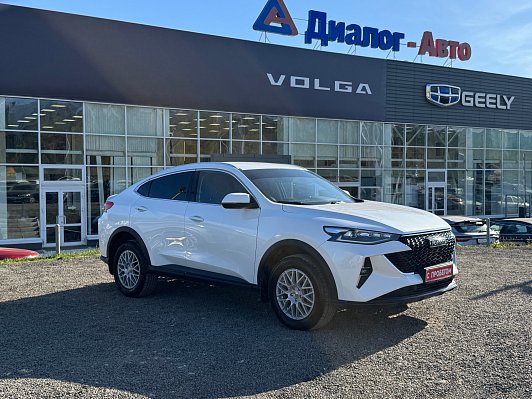 Haval F7x Elite, 2023 года, пробег 39704 км