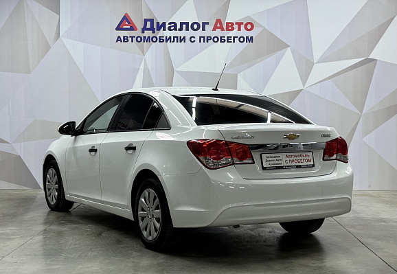 Chevrolet Cruze LS, 2014 года, пробег 240000 км