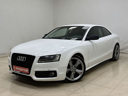 Audi A5, 2009 года, пробег 174000 км