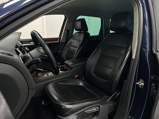 Volkswagen Touareg, 2010 года, пробег 344585 км