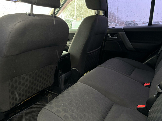 Land Rover Freelander, 2008 года, пробег 242905 км