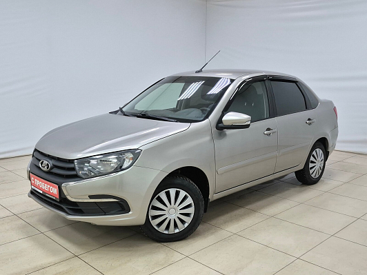 Lada (ВАЗ) Granta Comfort (2018-2021), 2019 года, пробег 143000 км