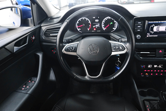 Volkswagen Polo Status, 2021 года, пробег 186045 км