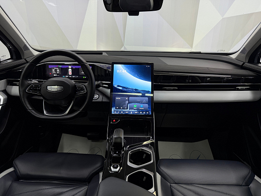 Geely Atlas Флагман, 2024 года, пробег 45768 км