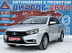 Lada (ВАЗ) Vesta Comfort Winter, 2019 года, пробег 139861 км