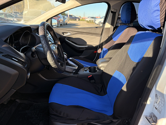 Ford Focus SYNC Edition, 2014 года, пробег 150783 км