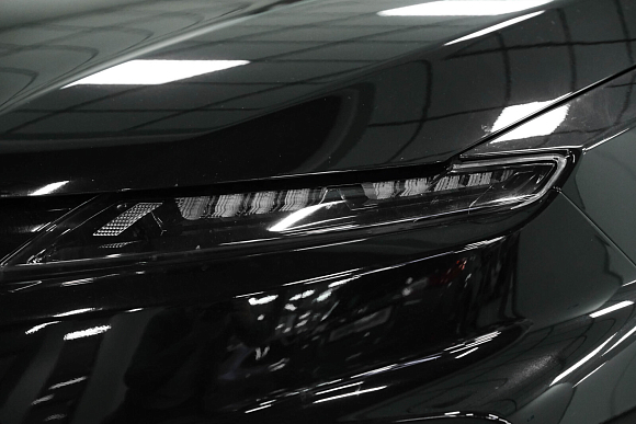 JAC JS3 Luxury, 2024 года, пробег 8000 км