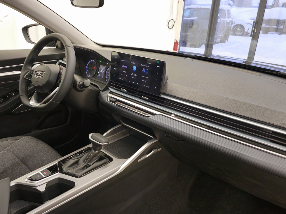 Belgee S50 Актив, черный