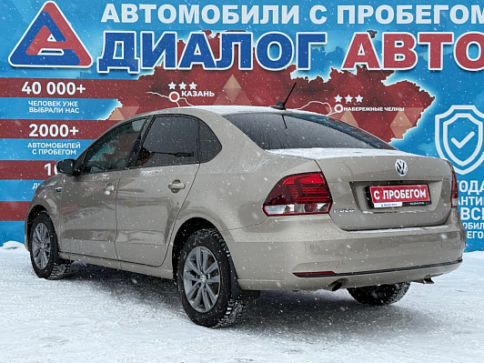 Volkswagen Polo Highline, 2019 года, пробег 145622 км
