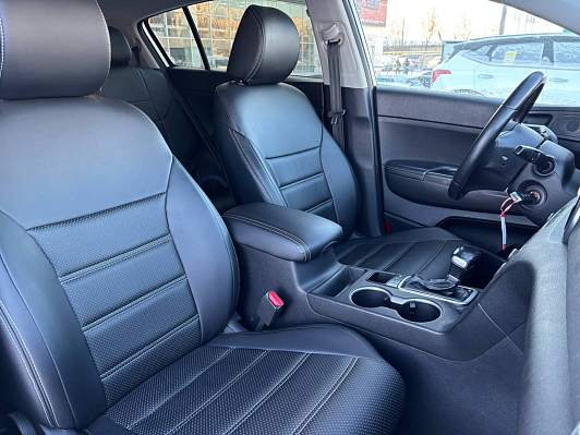 Kia Sportage Prestige, 2016 года, пробег 187912 км
