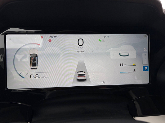 Geely Monjaro Flagship, 2023 года, пробег 44210 км