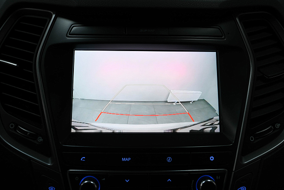 Hyundai Santa Fe High-Tech, 2016 года, пробег 55111 км