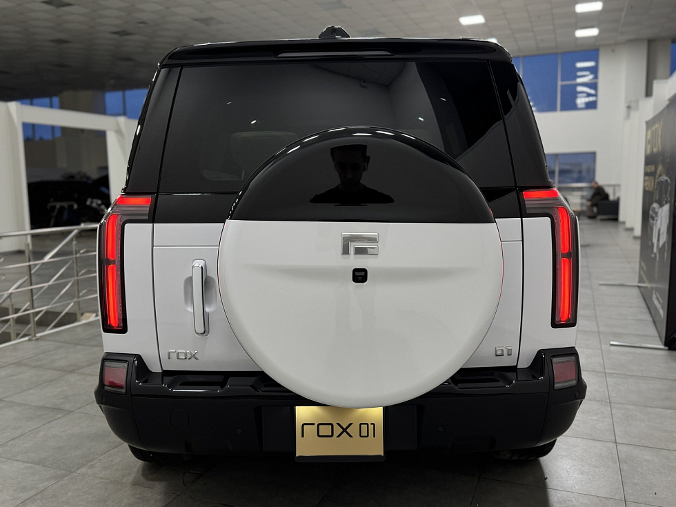 Rox 01 Business Lounge, белый