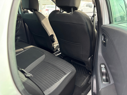 Renault Kaptur Style, 2017 года, пробег 88960 км