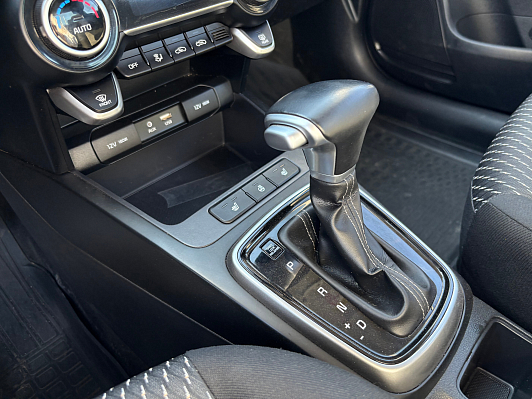 Kia Rio Comfort, 2019 года, пробег 137557 км