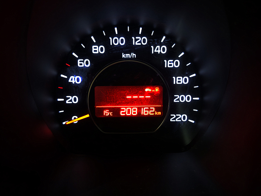 Kia Soul Comfort, 2015 года, пробег 208143 км