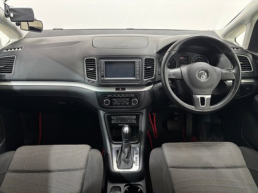 Volkswagen Sharan, 2011 года, пробег 71910 км