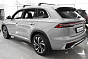 Geely Monjaro Люкс, серебряный