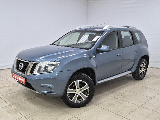 Nissan Terrano Elegance, 2016 года, пробег 128512 км