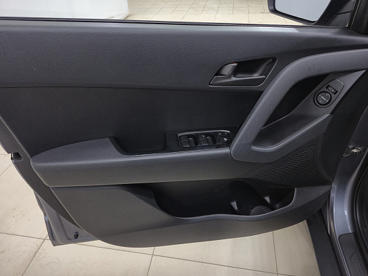 Hyundai Creta Comfort, 2019 года, пробег 107189 км