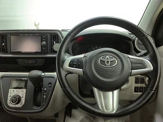 Toyota Passo, 2016 года, пробег 148673 км