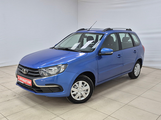 Lada (ВАЗ) Granta Comfort, 2020 года, пробег 50294 км
