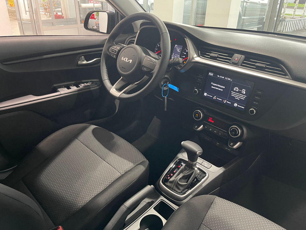 Solaris KRX Люкс АВ, черный