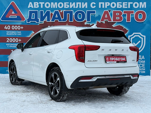 Haval Jolion Premium, 2023 года, пробег 98601 км