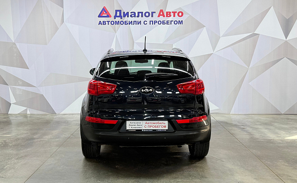 Kia Sportage Premium, 2012 года, пробег 216602 км
