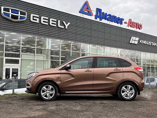 Lada (ВАЗ) XRAY Luxe Prestige, 2017 года, пробег 226357 км