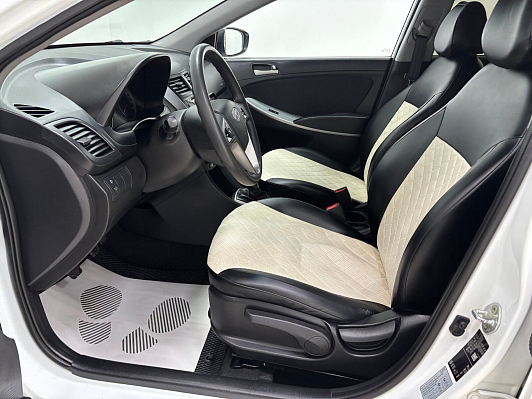 Hyundai Solaris Comfort, 2015 года, пробег 134584 км