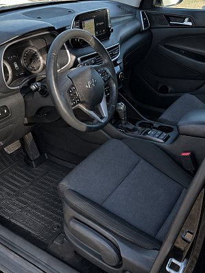 Hyundai Tucson Lifestyle, 2020 года, пробег 94768 км