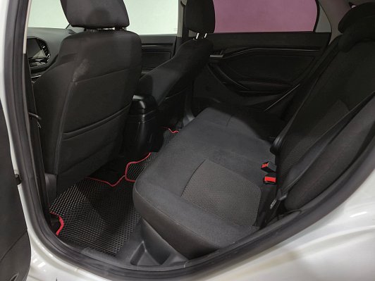Lada (ВАЗ) Vesta Comfort, 2017 года, пробег 137903 км