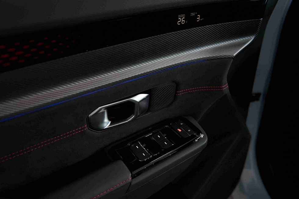 JETOUR DASHING Elite, синий