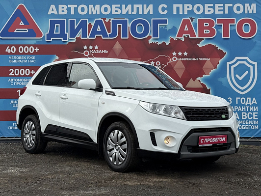 Suzuki Vitara GL+, 2016 года, пробег 146209 км