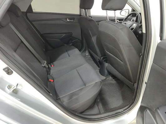 Hyundai Solaris Active Plus, 2021 года, пробег 122354 км