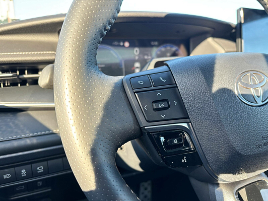 Toyota Camry, 2025 года, пробег 90 км