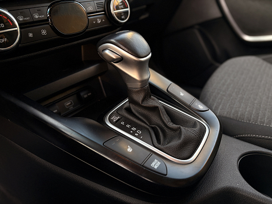 Kia Soul Luxe, 2021 года, пробег 93781 км