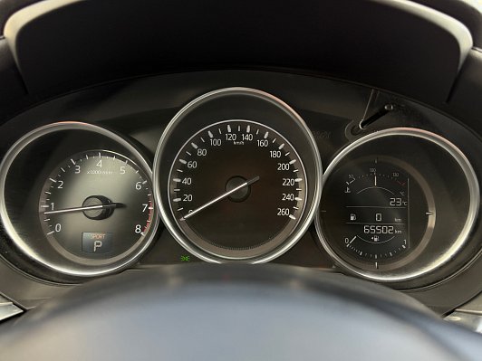 Mazda 6 Active, 2021 года, пробег 64056 км