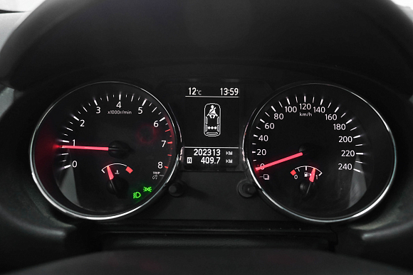 Nissan Qashqai SE, 2011 года, пробег 202301 км